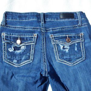 DayTrip Virgo Bootcut Jeans